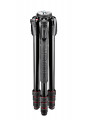 Statyw 190 GO M Alu czarny 4 sekc Manfrotto -  3