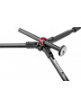 Statyw 190 GO M Alu czarny 4 sekc Manfrotto -  4