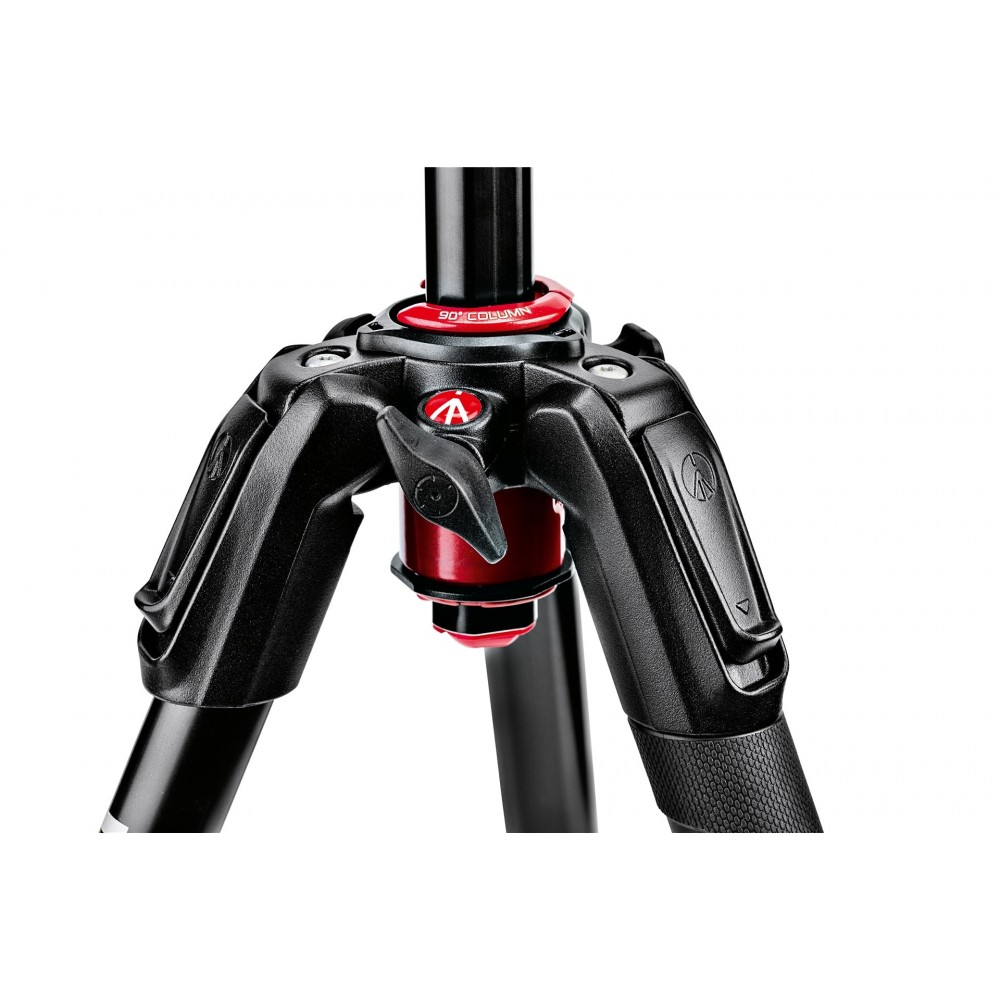 Statyw 190 GO M Alu czarny 4 sekc Manfrotto -  5