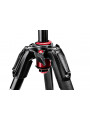 Statyw 190 GO M Alu czarny 4 sekc Manfrotto -  5