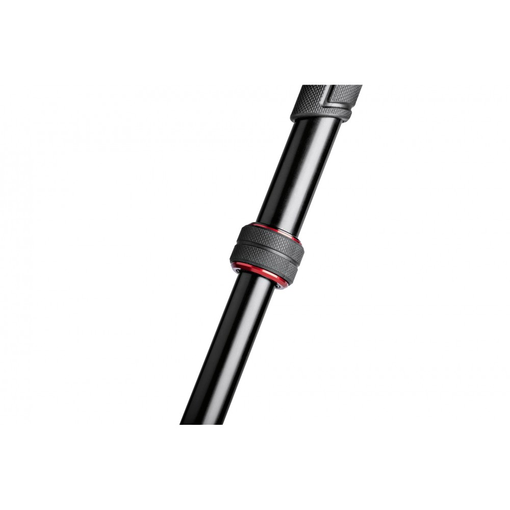 Statyw 190 GO M Alu czarny 4 sekc Manfrotto -  6