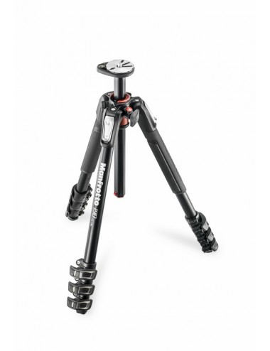 Statyw 190 XPRO Alu 4 sekc. Manfrotto -  1